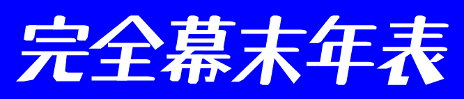 徳川慶喜 幕末明治人物名鑑